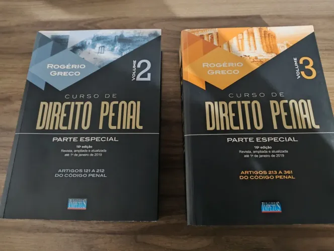 Curso de direto penal