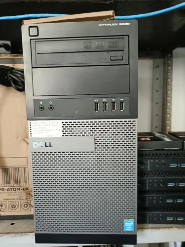 Dell i7 de 4 geração, 16gb de memoria e ssd de 240gb , com placa de vídeo de 4gb , gt740