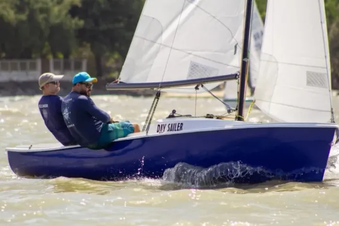 Veleiro Day Sailer