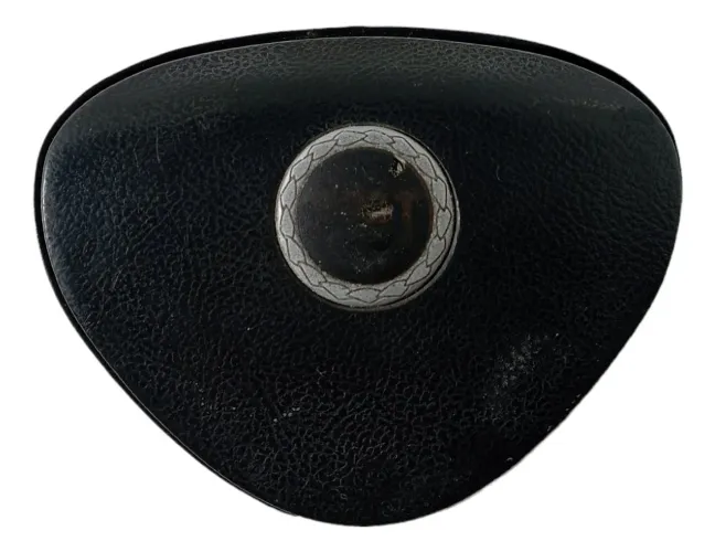 Tampa Capa Buzina Volante Fiat Palio 2007 2008 2009 2010