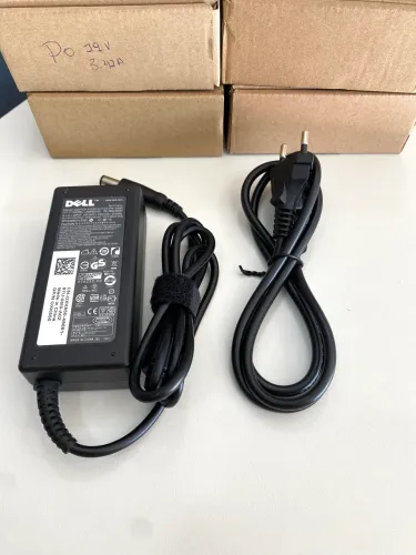 Fonte de Notebook Dell 19.5 Volts 3.34A - Conector 7.5mm