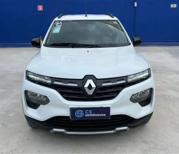 Renault Kwid Outsider 1.0 Flex 12V 5P Mec. 2024