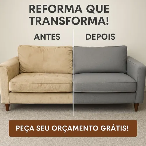 Reforma de Estofados.