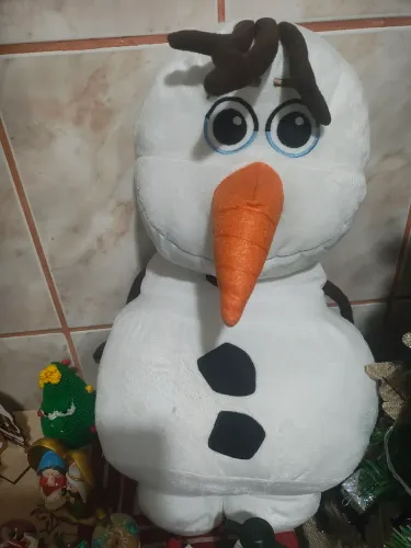 Olaf de Pelúcia