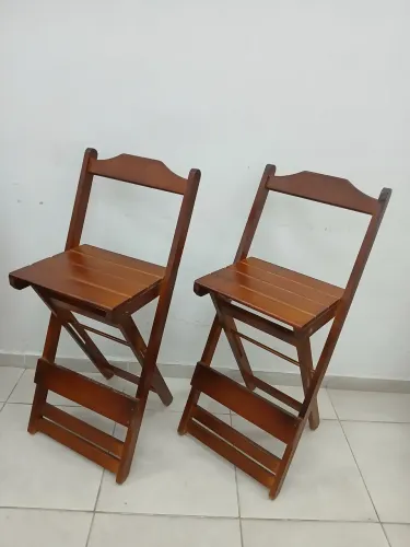 Banquetas de bistro