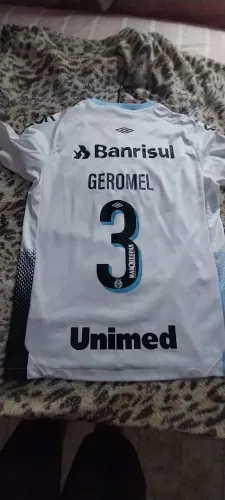 Camisa de Time Grêmio Geromel #3
