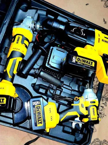 Kit de ferramenta dewalt