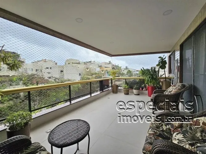 Apartamento à venda no Recreio. 3 Quartos. 2 Vagas.