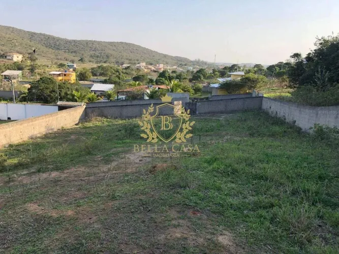 Terreno de 1000m² á Venda por R$150.000,00 - tamoios -Cabo Frio /RJ