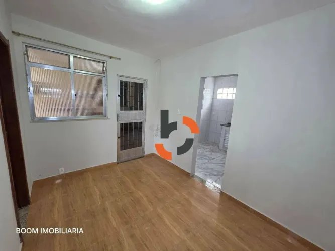 Apartamento com 1 dormitório para alugar, 50 m² - Santo Elias - Mesquita/RJ