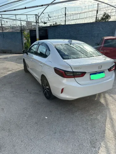 Honda City 2022 Automático 