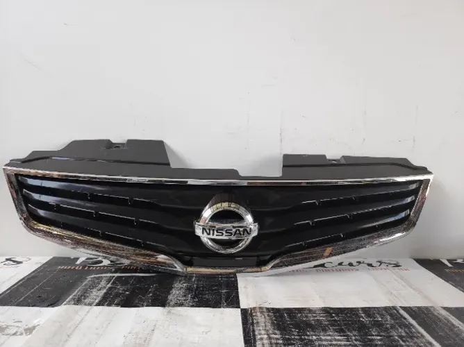 Grade parachoque sentra 2007 2008 2009 2010 2011 2012 2013