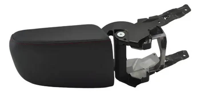 Apoio Encosto Braço Console Vw Golf 2014 Original