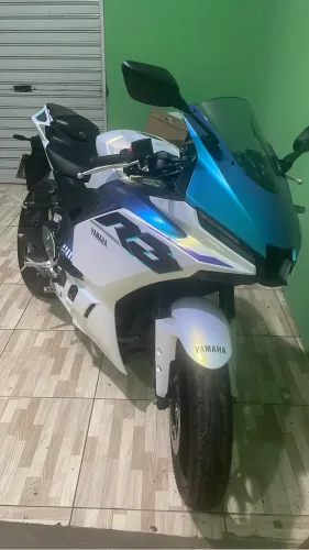 Moto zera só tirou da loja