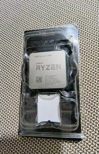 Processador AMD Ryzen 3 3100 (Gamer / Alto desempenho Grafico)