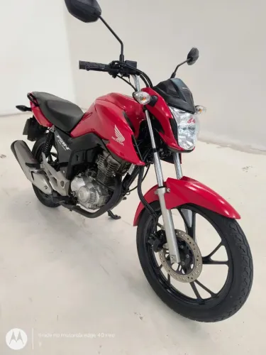 Honda CG FAN 2024 