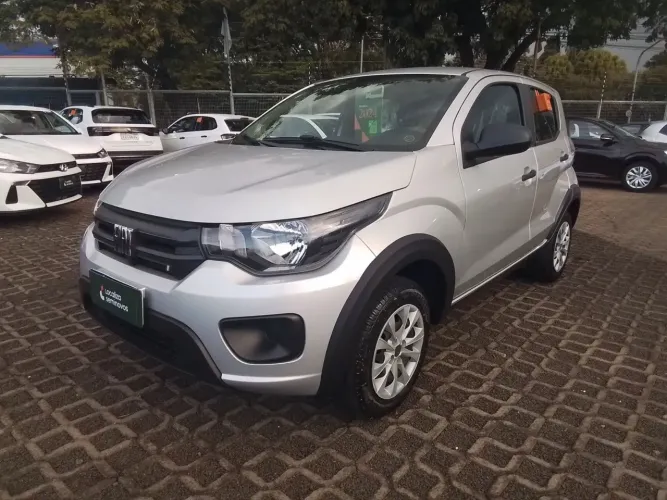 Fiat Mobi 2024 1.0 evo flex like. manual