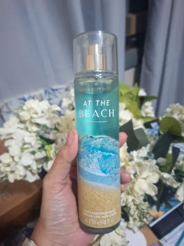 Body Splash BBW At the Beach - 236ml