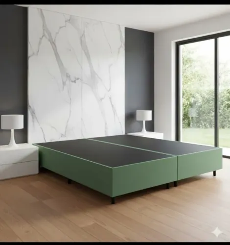 base de cama king size