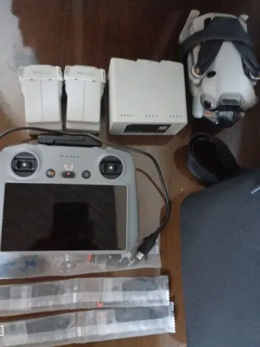 Dji mini 4 pro combo
