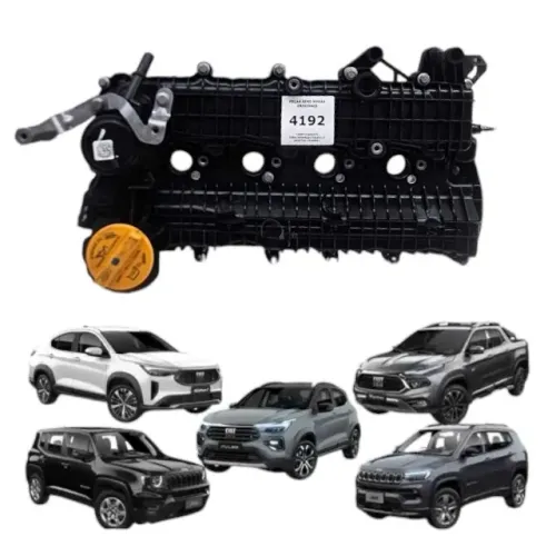 Tampa Cabeçote Toro/Fastback /Pulse/Renegade/Compass 1.3 etq4192