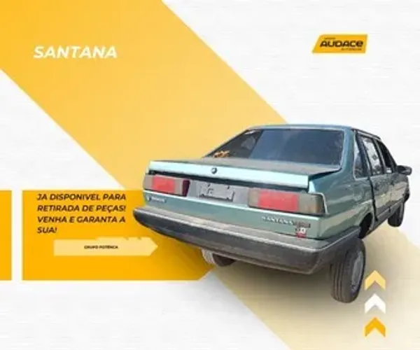 Sucata Santana 
