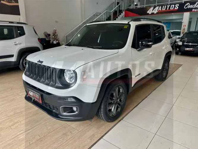 Jeep Renegade 1.8 4X2 Flex 16V Aut. 2018