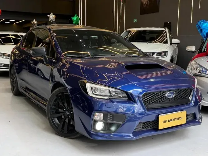 Subaru Impreza 2.0 16V 160cv Mec. 2016