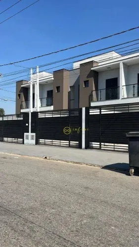 Casa com 3 Quartos, sendo 1 Suíte à venda, 89 m² por R$ 580.000 - Éden - Sorocaba/SP
