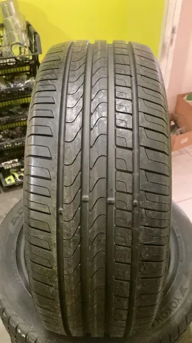 1-Pneu 235/50R18 Pirelli Run Flat Scorpion Verde 97V MB PROMOÇÃO