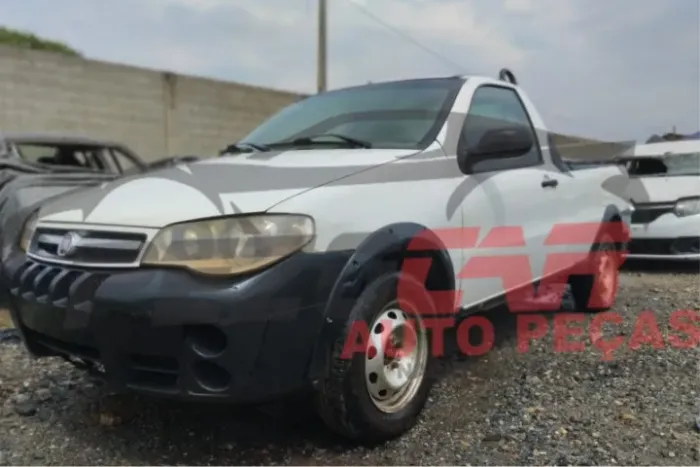 CAIXA DE CAMBIO FIAT STRADA 1.4 FIRE ANO 2011