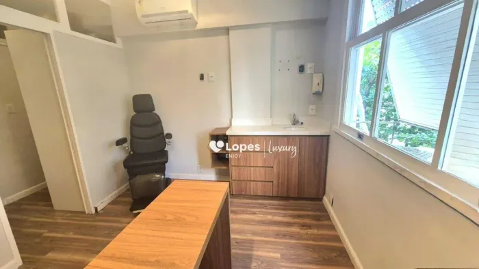 Sala à venda, 25 m² por R$ 450.000,00 - Ipanema - Rio de Janeiro/RJ