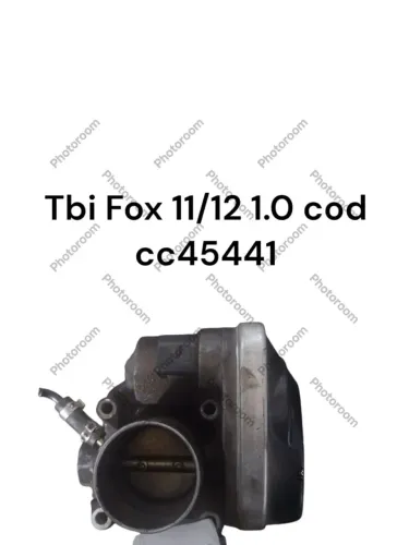 Tbi Fox 11/12 1.0 - Peça Automotiva