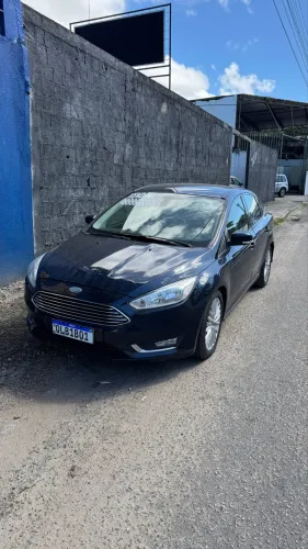 Focus 2.0 SE  2016 emplacado 2024