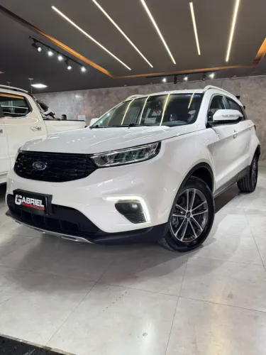 Ford Territory SEL 1.5 Gtdi Ecoboost AUT 2021