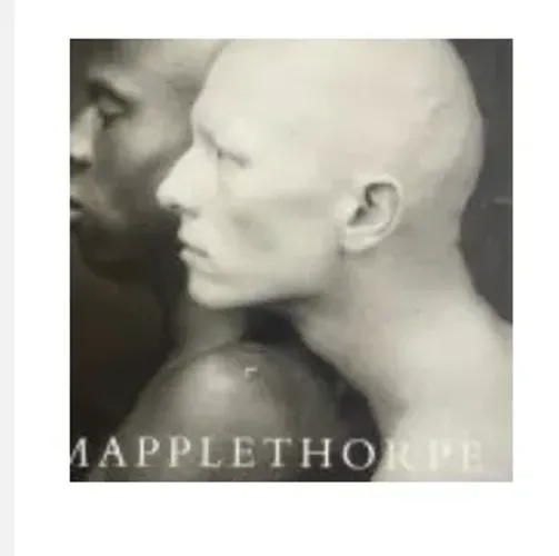 Fotografia de Robert Mapplethorpe
