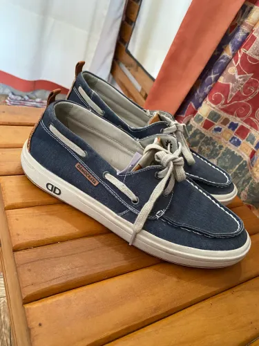 Sapato Democrata 39