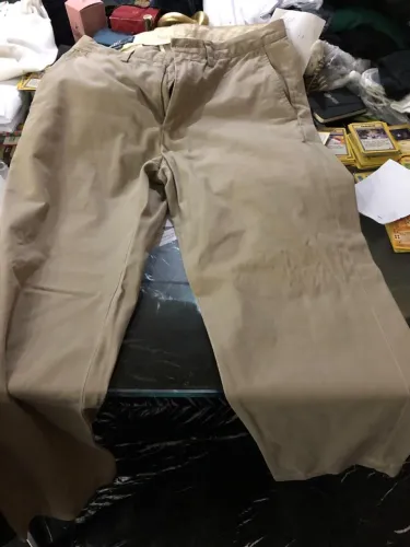 Calça Polo Ralph Lauren Chino Bege