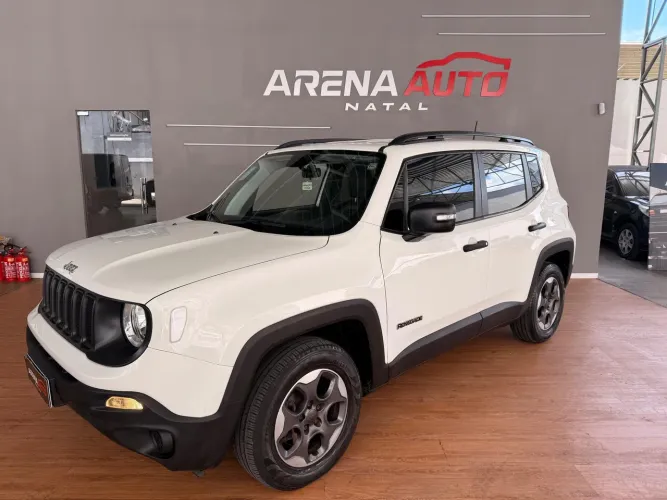 Jeep Renegade 1.8 4X2 Flex 16V Aut. 2021