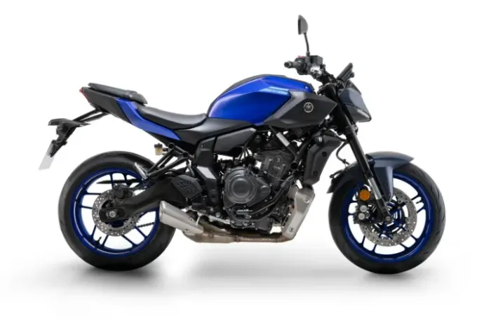 YAMAHA MT-07 ABS 0KM TAXA ZERO E DOCUMENTO GRATUITO