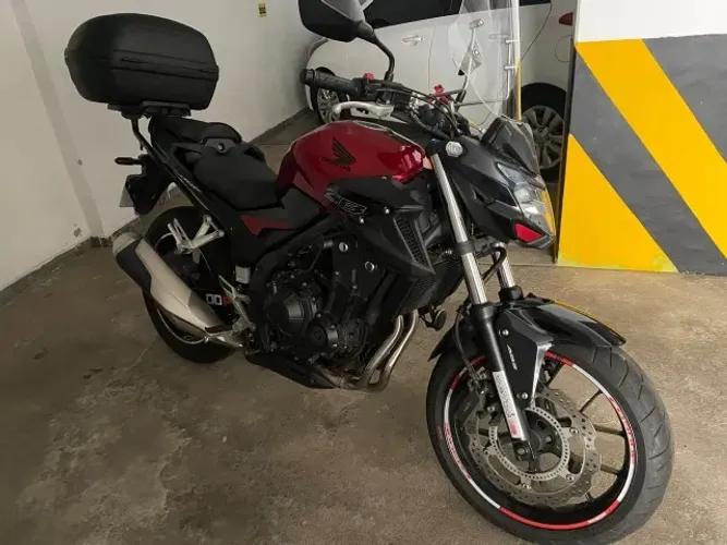 HONDA CB 500F 2020/2020