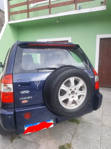 Chery Tiggo 2.0 16V Mec. 5P 2012