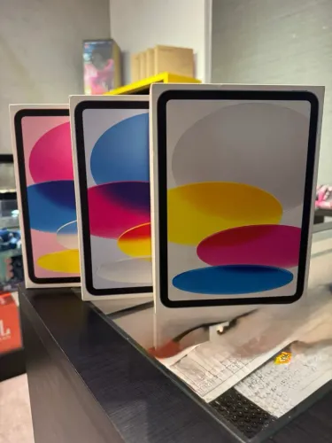 iPad 11 (A16) 128gb Lacrado