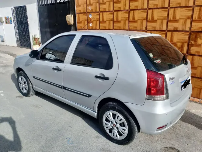 Fiat Palio 1.0 Economy Fire Flex 8V 4P 2012