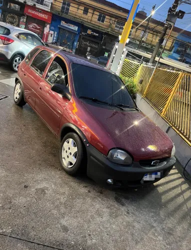 Chevrolet Corsa GL 1.6 MPFI / 1.4 EFI 2P E 4P 1996