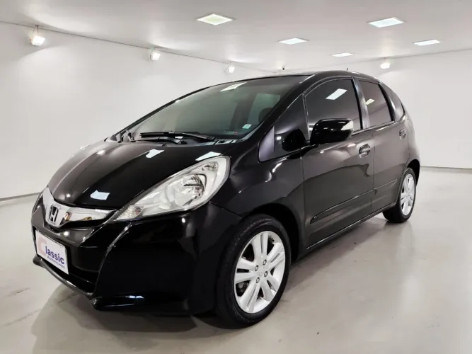Honda Fit Ex/s/ex 1.5 Flex/flexone 16V 5P Aut. 2014