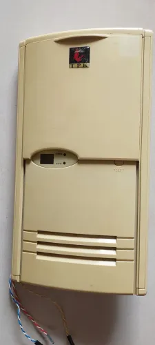 Painel frontal p/ gabinete antigo 