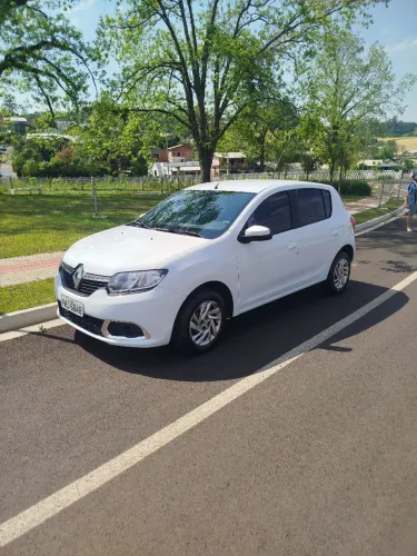 Renault Sandero Expression Hi-power 1.6 8V 5P 2016