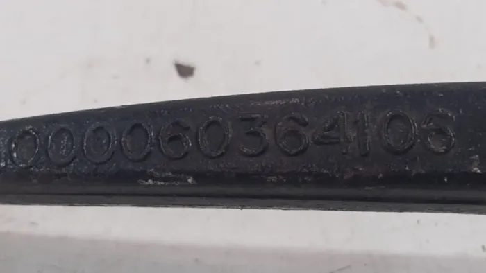 Braço Traseiro Esquerdo Mercedes Ml 350 3.5 2006 Á 2009 