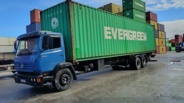 Container Evergreen